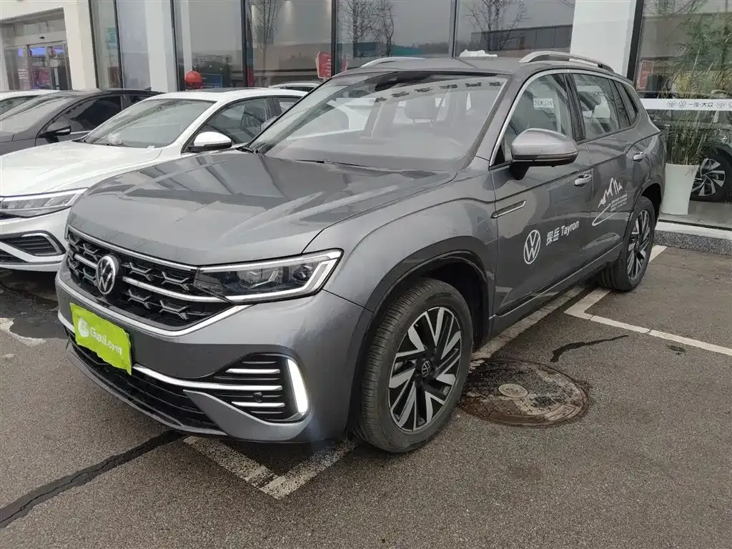 Volkswagen Tayron 2023 из CN, фото 1