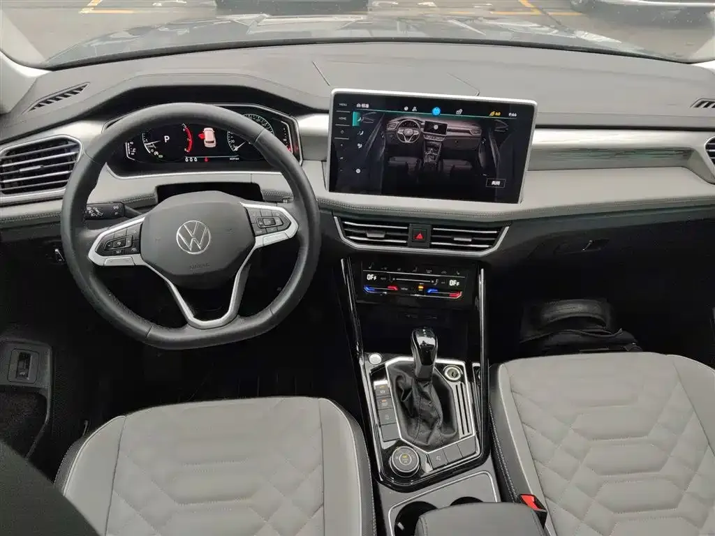 Volkswagen Tayron 2023 из CN, фото 5