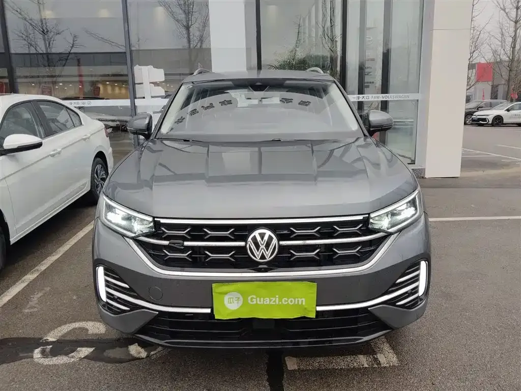 Volkswagen Tayron 2023 из CN, фото 3