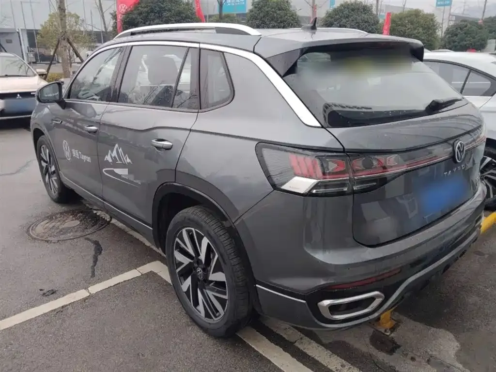 Volkswagen Tayron 2023 из CN, фото 9