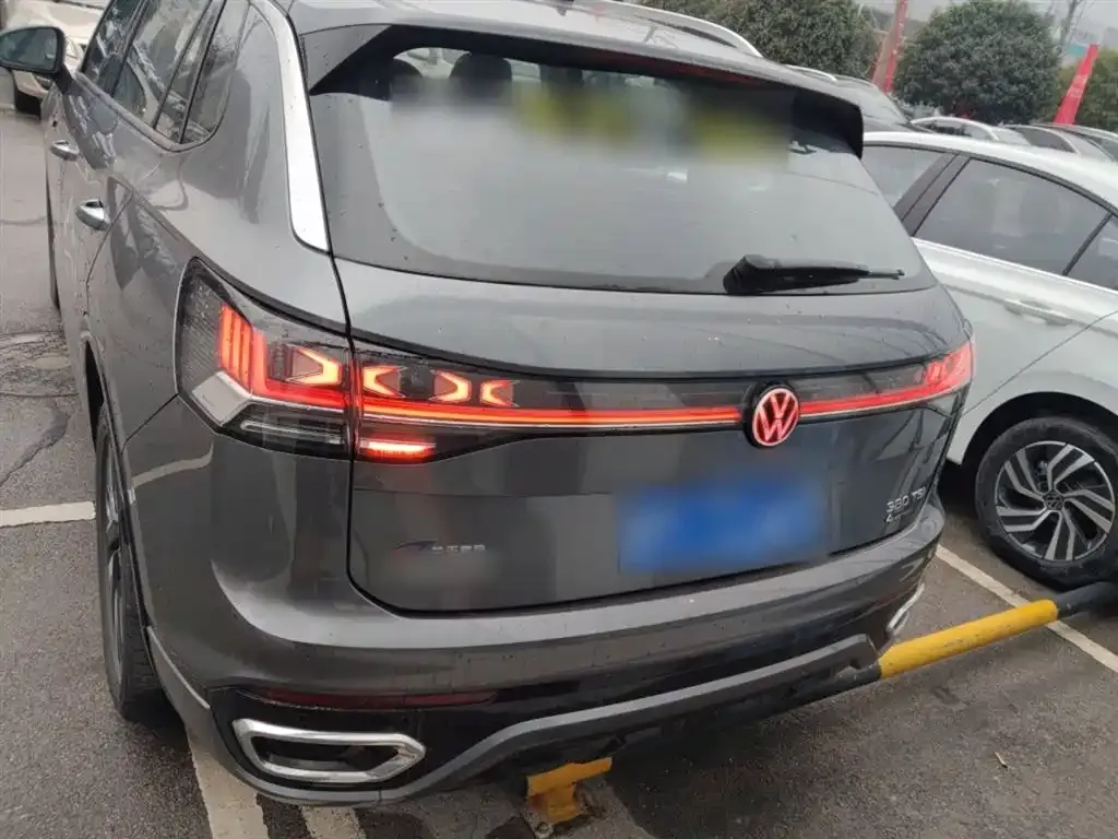 Volkswagen Tayron 2023 из CN, фото 7