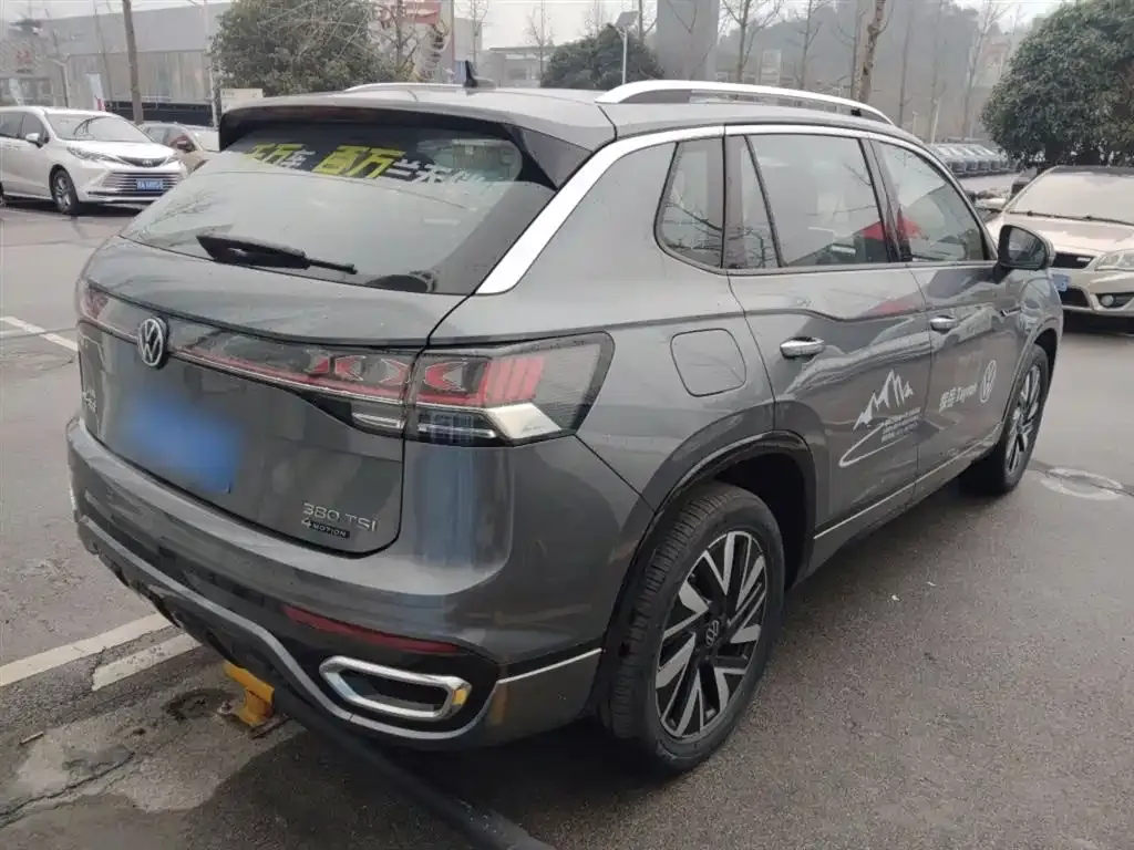 Volkswagen Tayron 2023 из CN, фото 6
