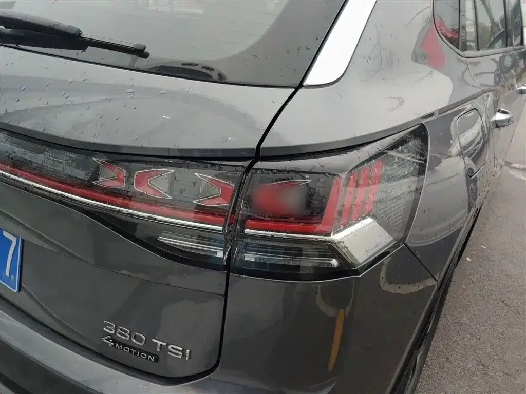 Volkswagen Tayron 2023 из CN, фото 8