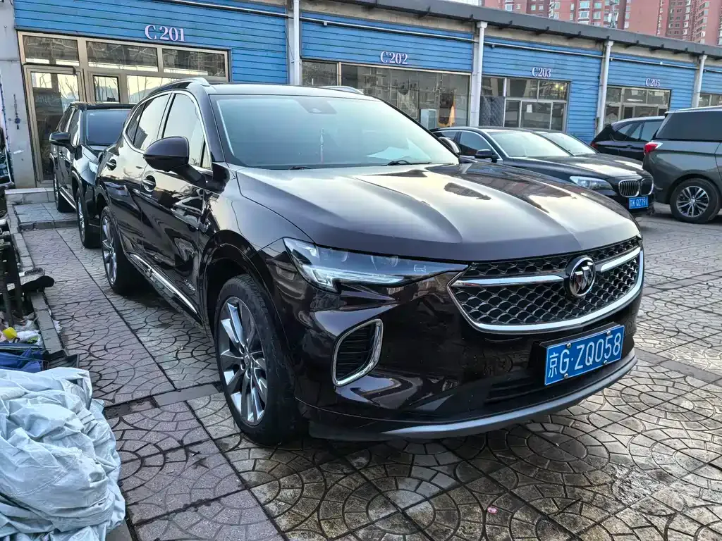 Buick Envision S 2021 из CN, фото 1