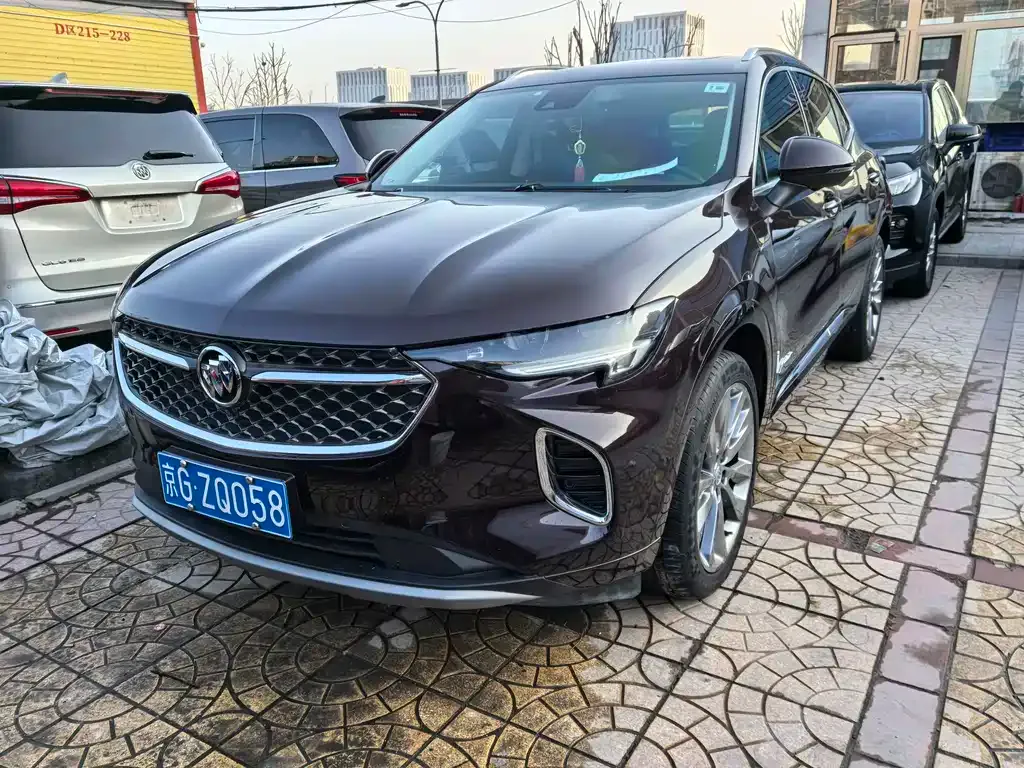Buick Envision S 2021 из CN, фото 6