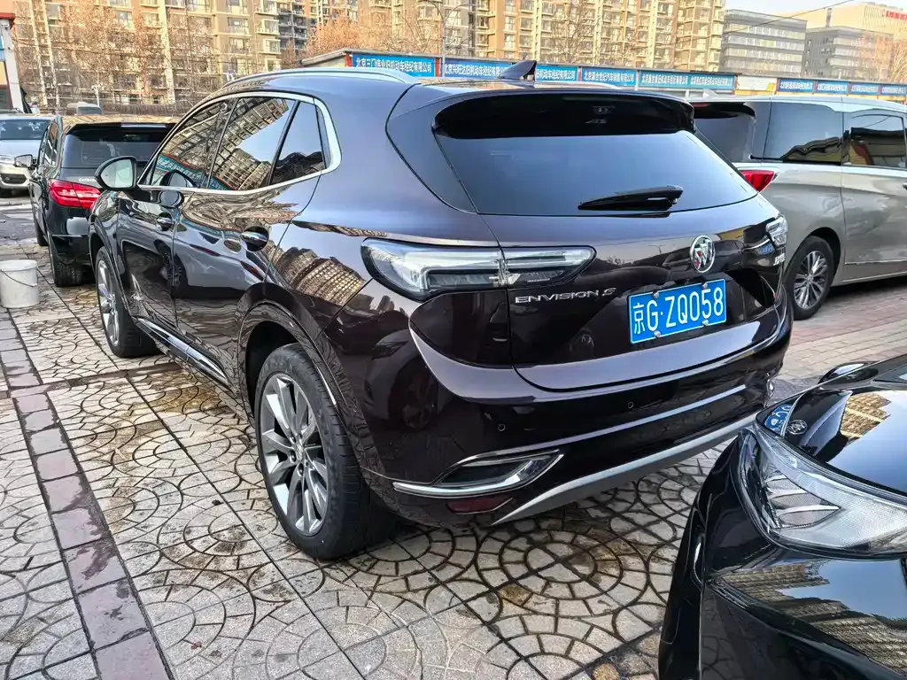 Buick Envision S 2021 из CN, фото 9