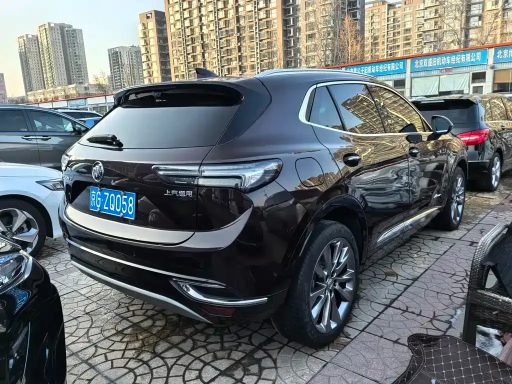 Buick Envision S 2021 из CN, фото 7
