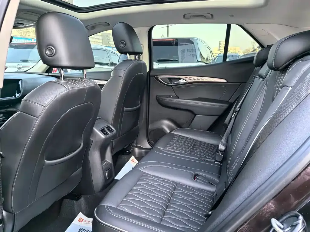 Buick Envision S 2021 из CN, фото 8