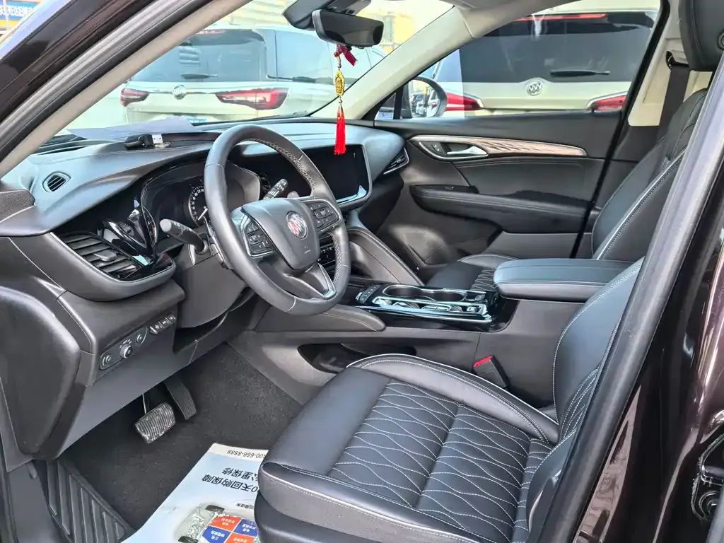 Buick Envision S 2021 из CN, фото 4