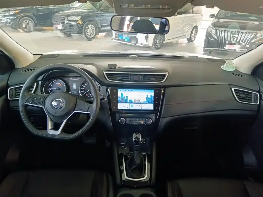 Nissan Qashqai 2022 из CN, фото 5