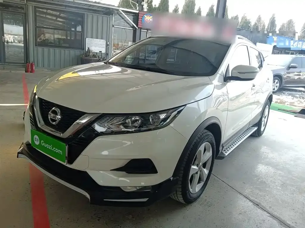 Nissan Qashqai 2022 из CN, фото 10