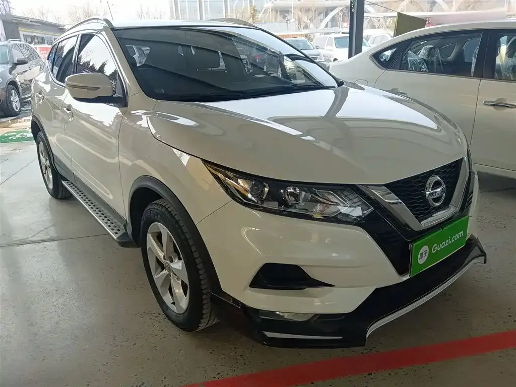 Nissan Qashqai 2022 из CN, фото 7