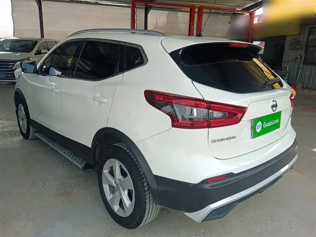 Nissan Qashqai 2022 из CN, фото 3