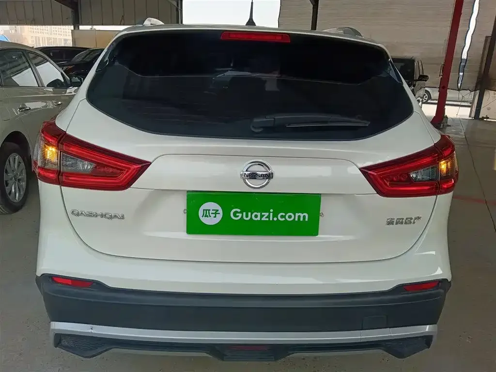 Nissan Qashqai 2022 из CN, фото 4