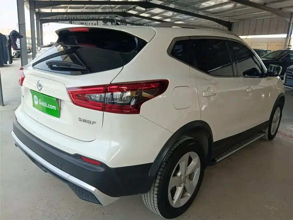 Nissan Qashqai 2022 из CN, фото 9