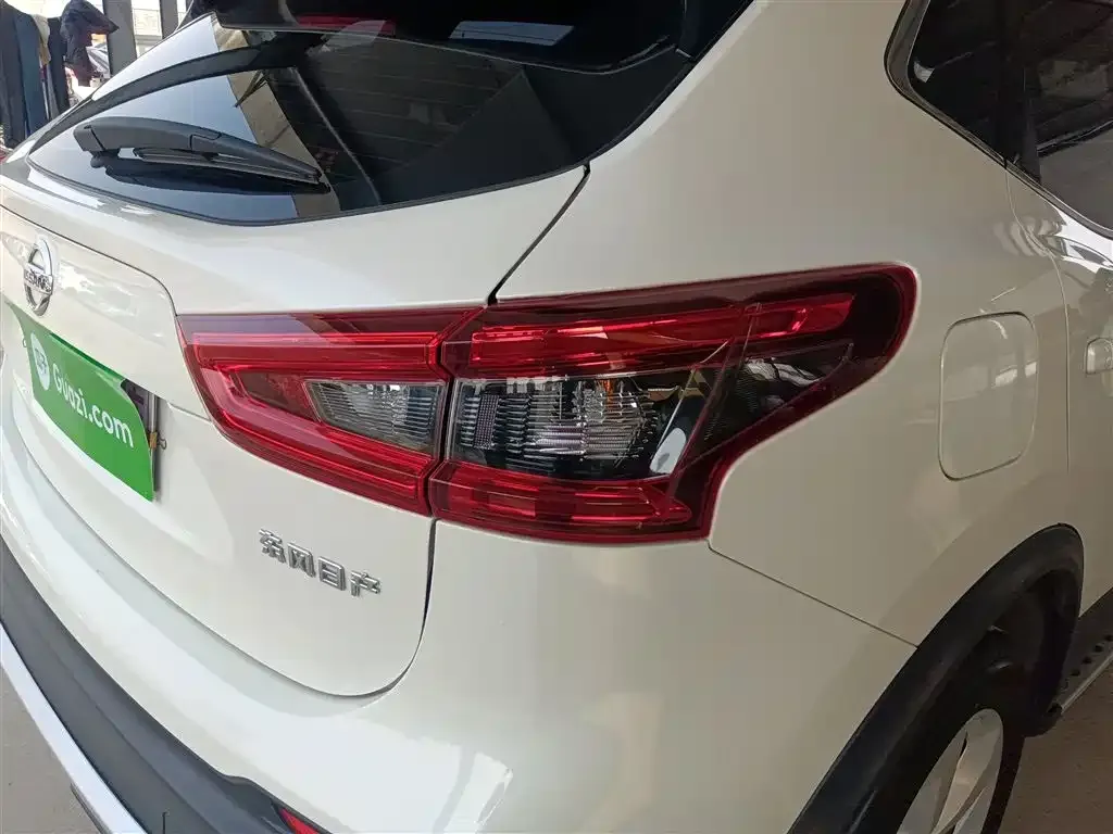 Nissan Qashqai 2022 из CN, фото 6