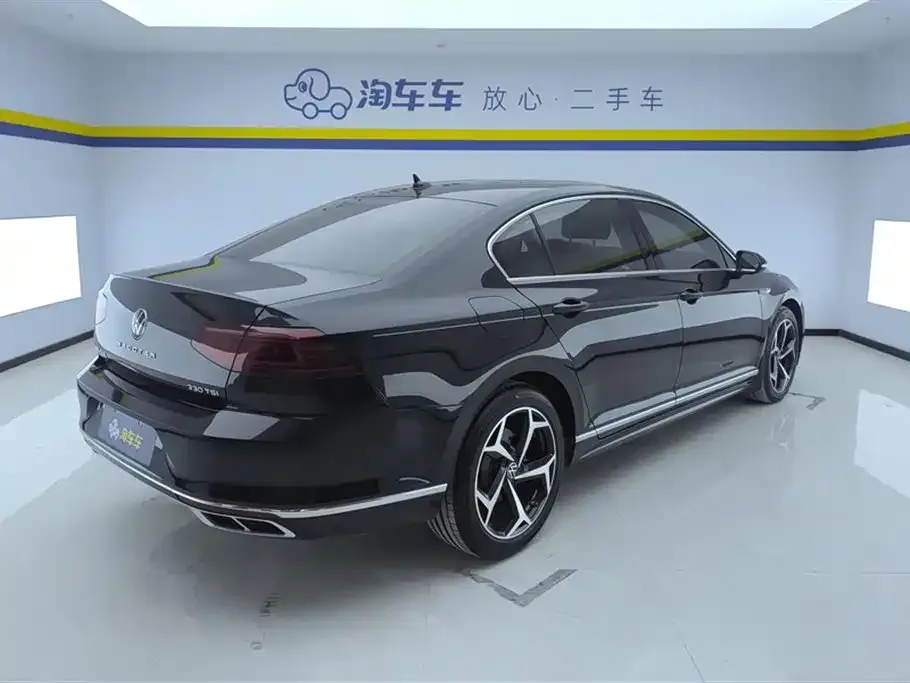Volkswagen Magotan 2024 из CN, фото 6