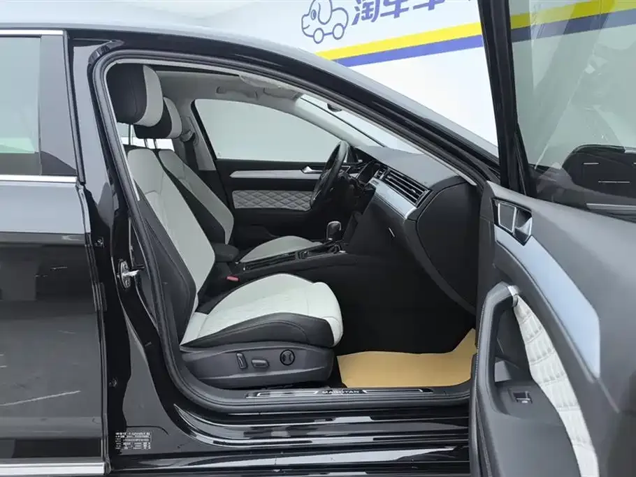 Volkswagen Magotan 2024 из CN, фото 9