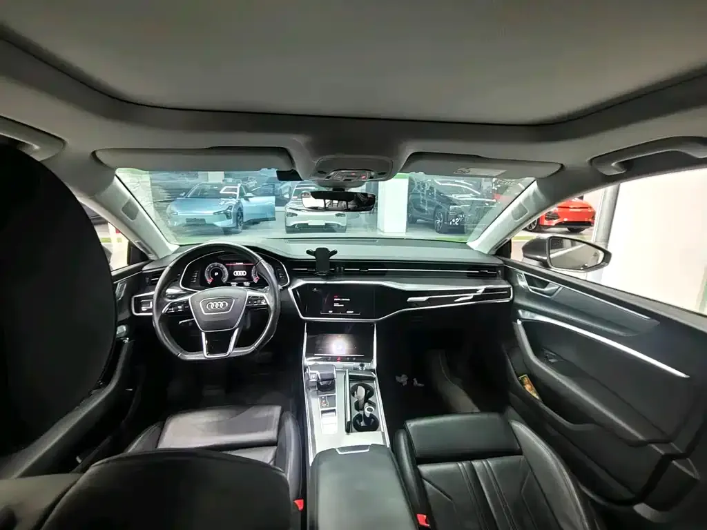 Audi A7 — фото 5