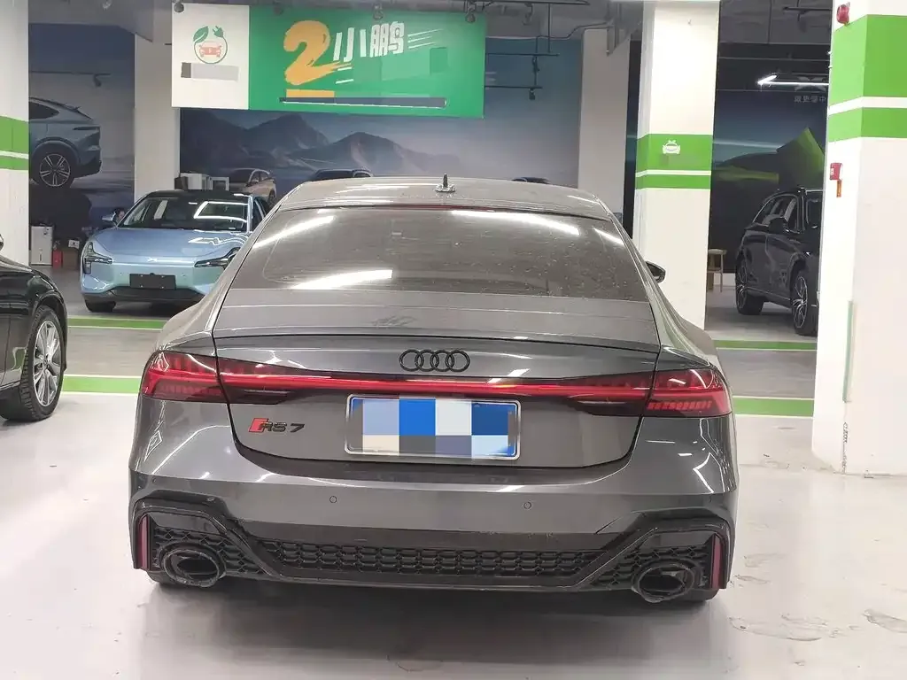 Audi A7 — фото 6