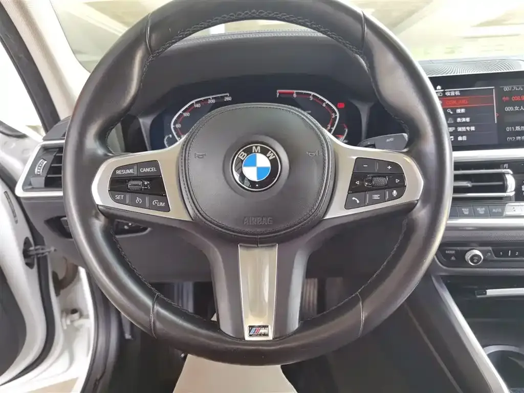 BMW 3 Series 2021 из CN, фото 8