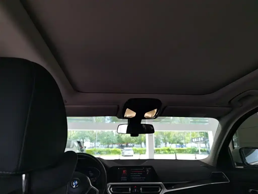 BMW 3 Series 2021 из CN, фото 4