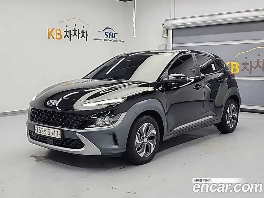 Hyundai Kona — фото 1