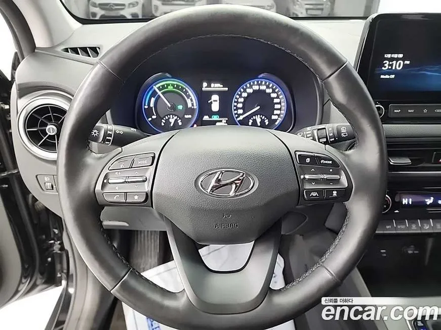 Hyundai Kona — фото 10