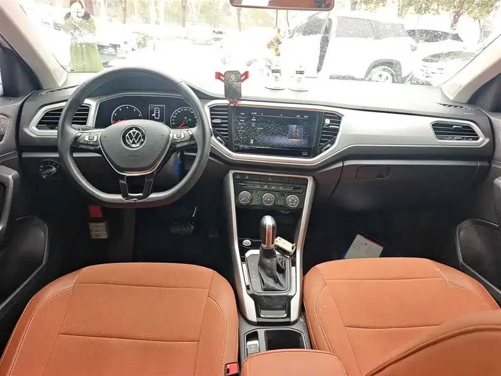 Volkswagen T-Roc 2022 из CN, фото 3
