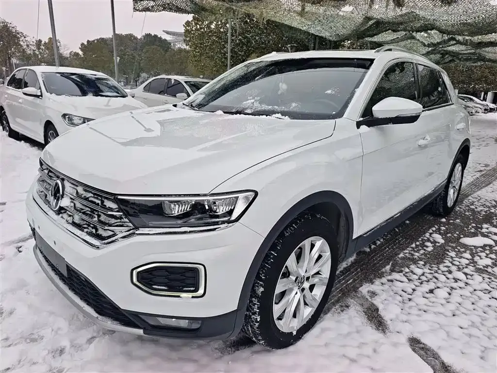 Volkswagen T-Roc 2022 из CN, фото 8