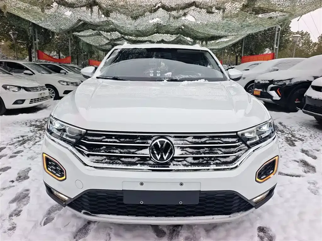 Volkswagen T-Roc 2022 из CN, фото 9
