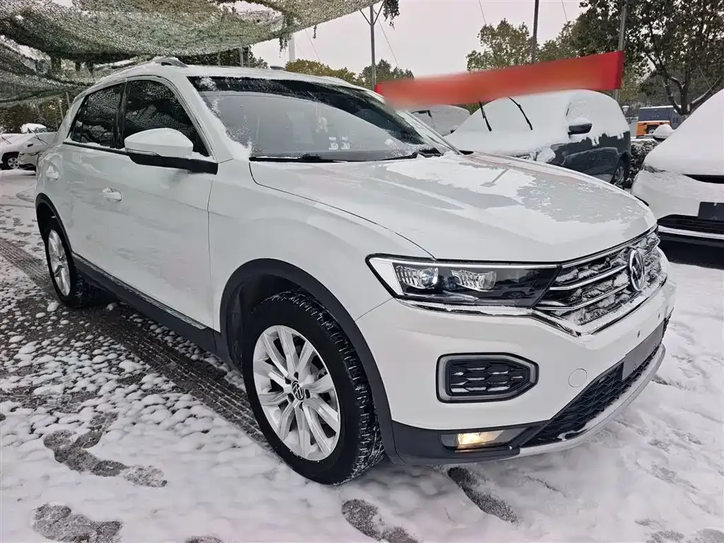 Volkswagen T-Roc 2022 из CN, фото 7