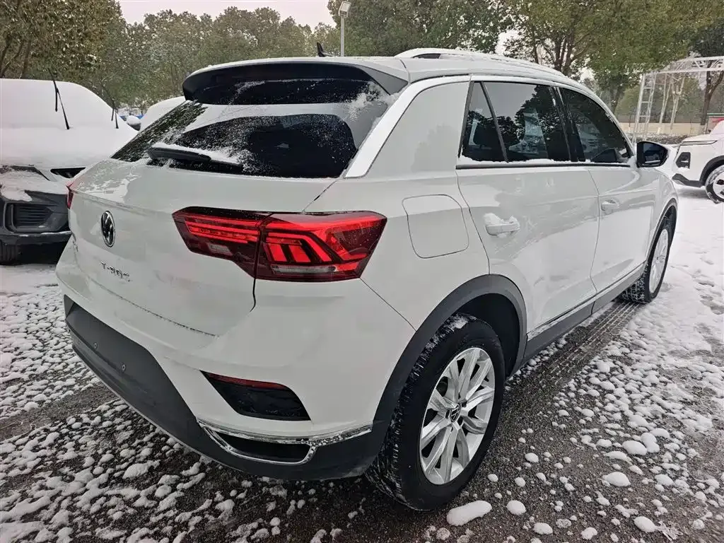 Volkswagen T-Roc 2022 из CN, фото 10