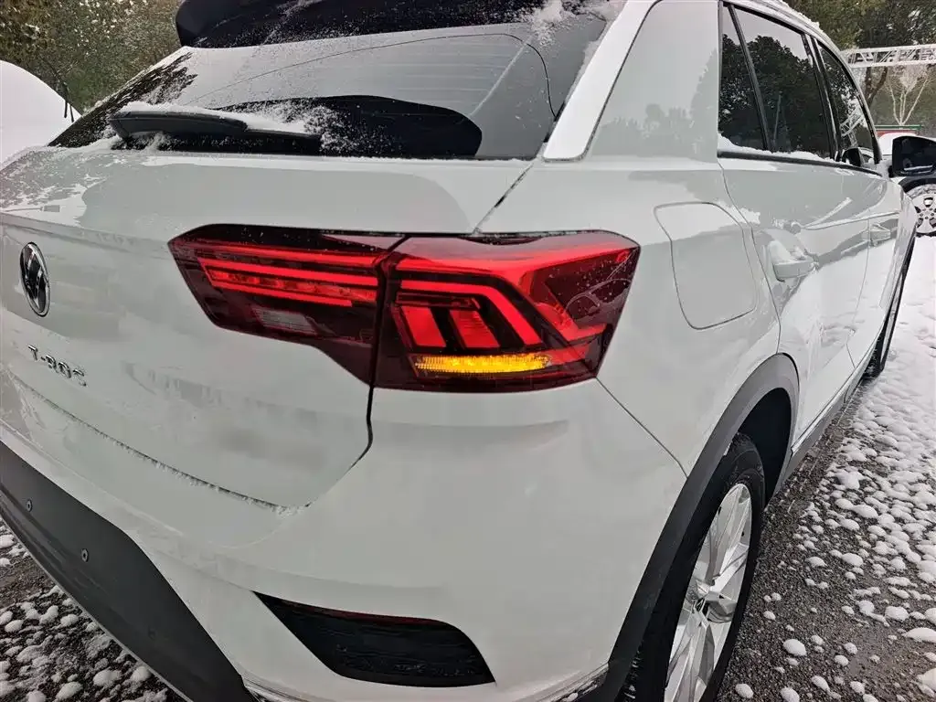 Volkswagen T-Roc 2022 из CN, фото 6