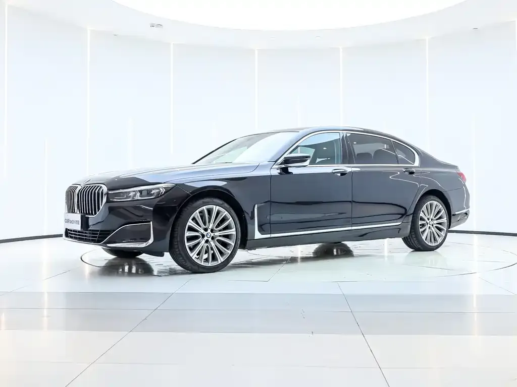 BMW 7 Series 2021 из CN, фото 1