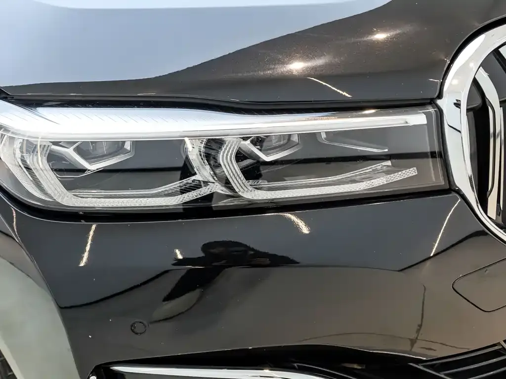BMW 7 Series 2021 из CN, фото 10