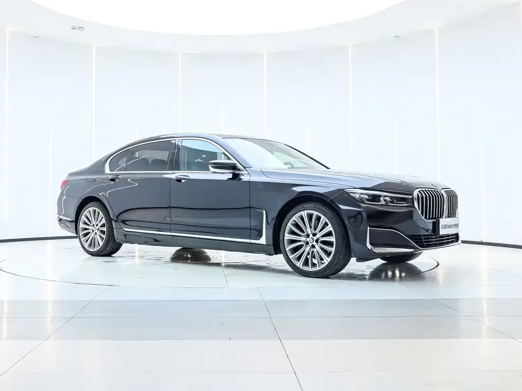 BMW 7 Series 2021 из CN, фото 4