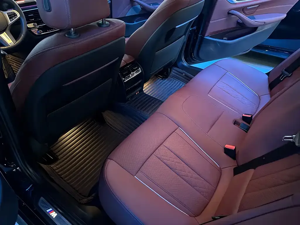 BMW 5 Series 2022 из CN, фото 7