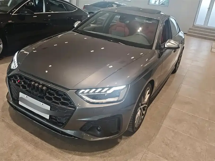 Audi S4 2024 из CN, фото 1
