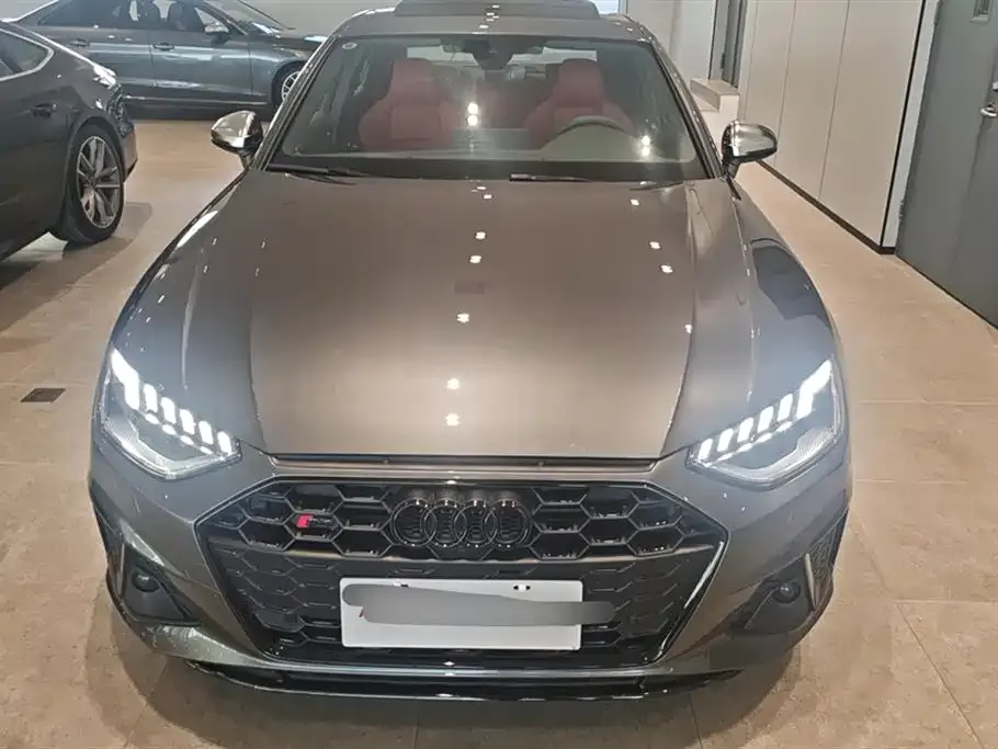 Audi S4 2024 из CN, фото 6
