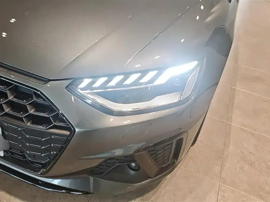 Audi S4 2024 из CN, фото 10
