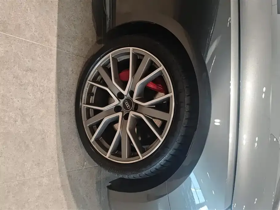 Audi S4 2024 из CN, фото 9