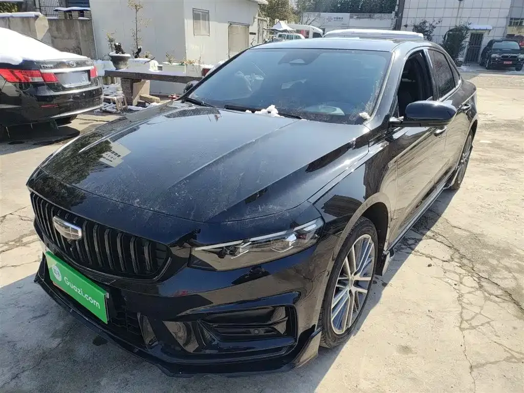 Geely Xingrui 2024 из CN, фото 1