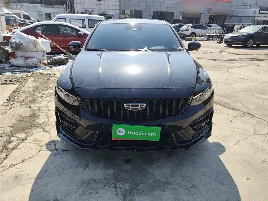 Geely Xingrui 2024 из CN, фото 5