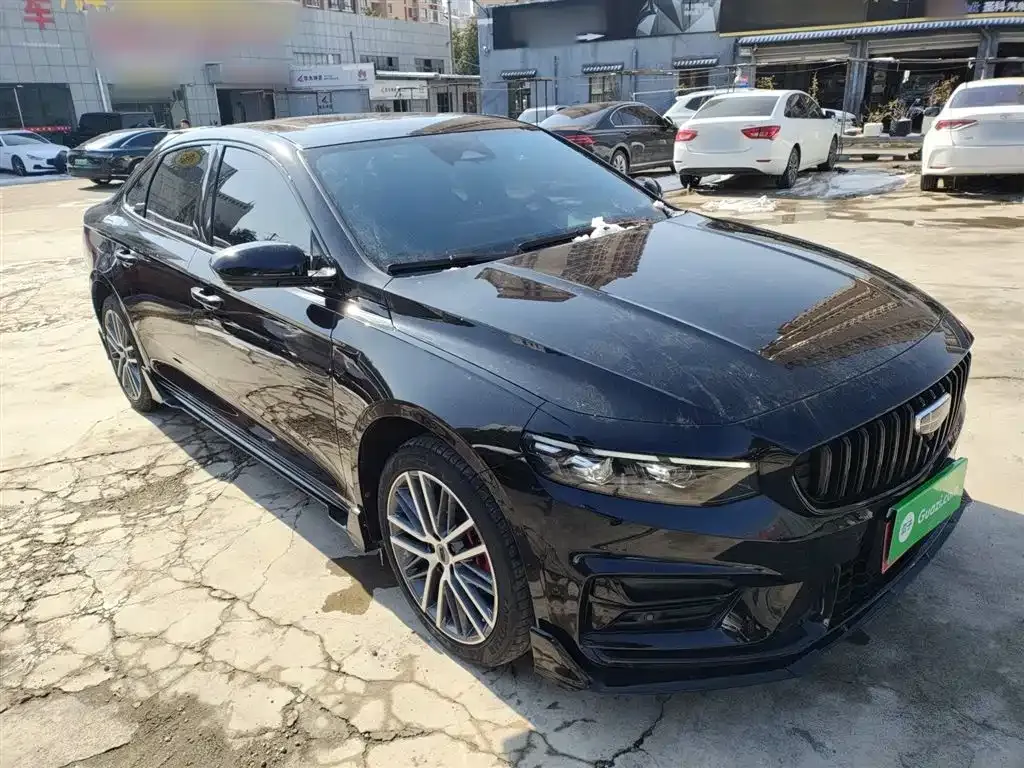 Geely Xingrui 2024 из CN, фото 10
