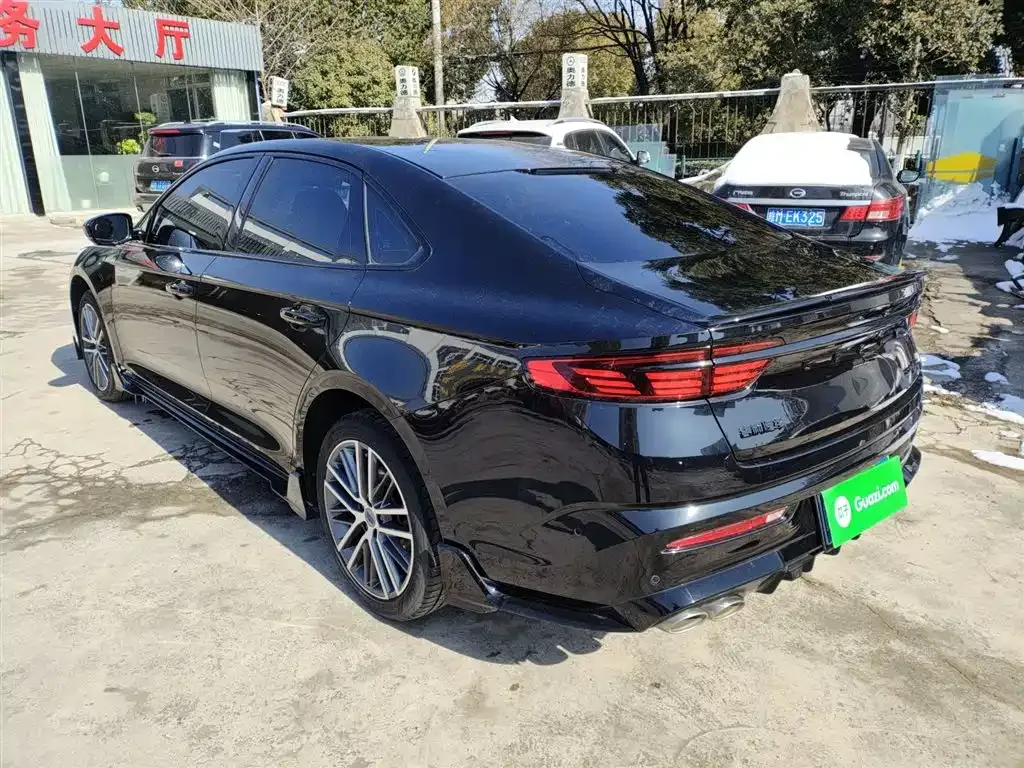 Geely Xingrui 2024 из CN, фото 7