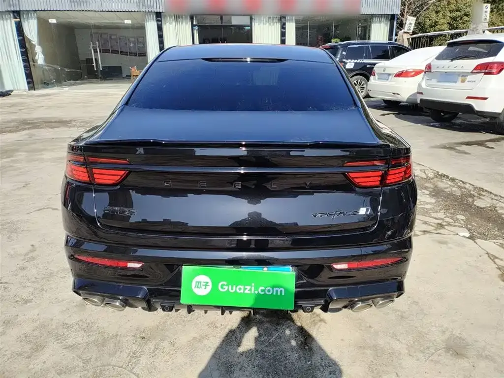 Geely Xingrui 2024 из CN, фото 6