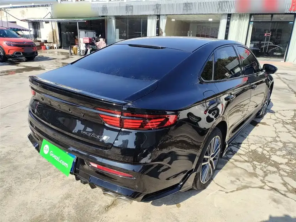 Geely Xingrui 2024 из CN, фото 8
