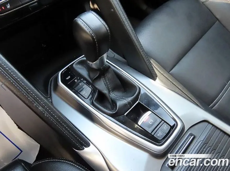 Renault Korea (Samsung) QM6 2023 из KR, фото 10