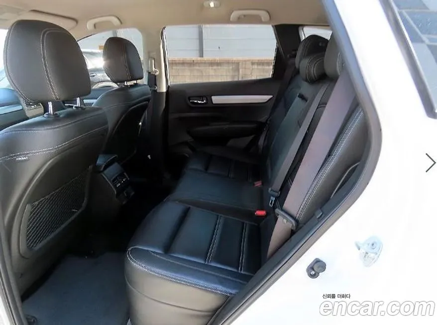 Renault Korea (Samsung) QM6 2023 из KR, фото 3